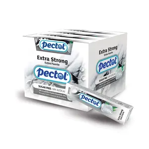 PECTOL Dropsy extra strong bez cukru 10 ks