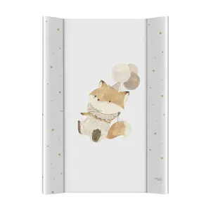 Ceba Podložka přebalovací 2-hranná, pevná deska (50x70) Ultra Light Fox with Balloon