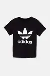Dětské bavlněné tričko adidas Originals TREFOIL TEE