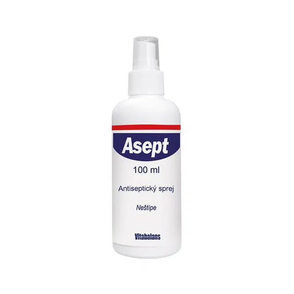 Vitabalans Asept sprej 100 ml