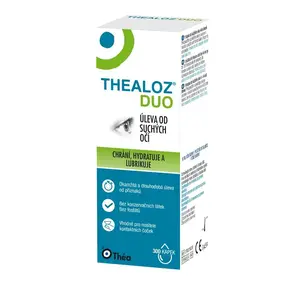 Thealoz Duo ochranný oční roztok 10 ml