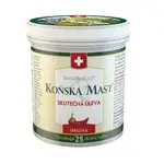SwissMedicus Koňská mast hřejivá 500 ml