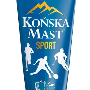 SwissMedicus Koňská mast SPORT chladivá 200 ml