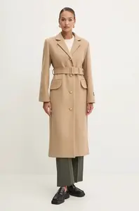 Vlněný kabát Patou