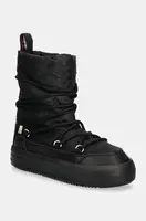 Sněhule Tommy Hilfiger LACE-UP MONOGRAM SNOWBOOT