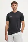 Tréninkové tričko Under Armour Challenger černá barva, 1379589