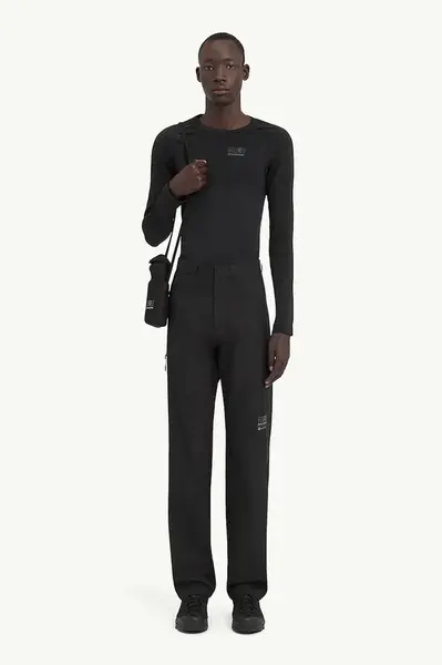 MM6 Maison Margiela  Kalhoty  x Salomon