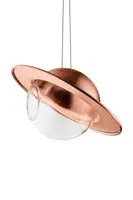 Ptačí krmítko Eva Solo Saturn oranžová barva