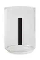 Sklenka Design Letters Personal Drinking Glass