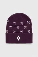 Čepice Black Diamond fialová barva