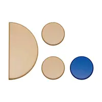 Sada táců Design Letters Treasure Trays 4-pack