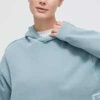 Mikina Reebok Classic dámská, s kapucí, hladká