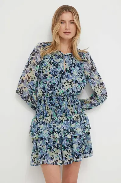 Šaty Pepe Jeans Coral