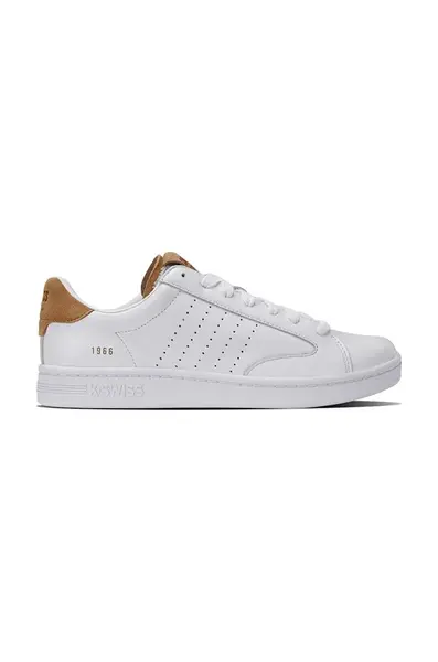 Kožené sneakers boty K-Swiss LOZAN KLUB LTH