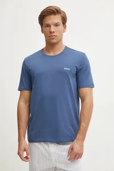 Tričko BOSS Mix&Match T-Shirt R