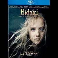 Různí interpreti – Bídníci Blu-ray