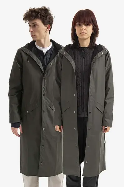 Nepromokavá bunda Rains Longer Jacket