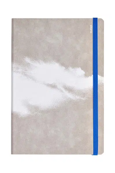 Poznámkový blok Nuuna Cloud Blue M