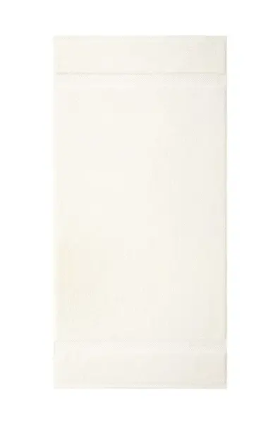 Středně velký bavlněný ručník Ralph Lauren Avenue Alabaster 75 x 137 cm