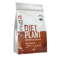 PhD Nutrition Diet Plant Protein 1000g - slaný karamel