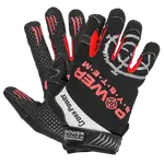 Power System Rukavice Cross Power PS-2860 červené - XL