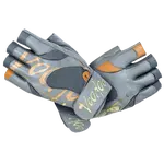 MadMax Rukavice Voodoo MFG921 oranžové - S