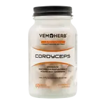 VemoHerb Cordyceps CS-4 - 60 kapslí