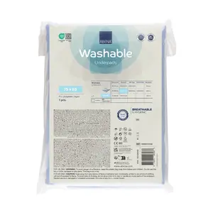 Abena Inkontinenční podložka pratelná 75 x 85 cm 1 ks