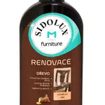 Sidolux M Renovace Čisticí mléko na nábytek Mandle 300 ml