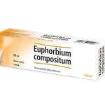 Euphorbium compositum Heel nosní sprej 20 ml