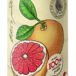 Kitl Syrob Grapefruit s dužninou 500 ml