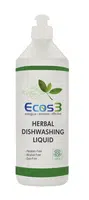 ECOS 3 Bylinný tekutý prostředek na mytí nádobí 500 ml