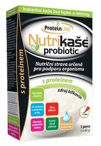 Nutrikaše probiotic s proteinem 3x60 g