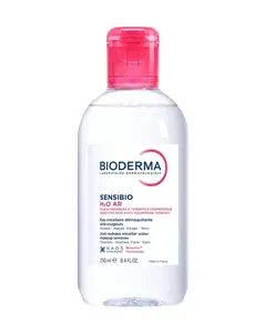 BIODERMA Sensibio H2O AR micelární voda pro citlivou pleť se začervenáním 250 ml