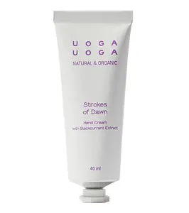 Uoga Uoga Hydratační krém na ruce Strokes of Dawn 40 ml