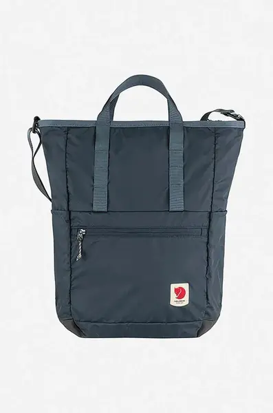 Taška Fjallraven tmavomodrá barva, F23225.560-560