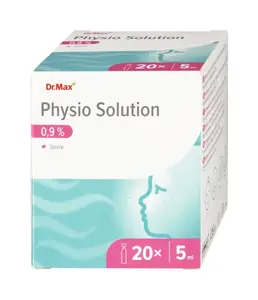 Dr. Max Physio Solution ampule 20x5 ml