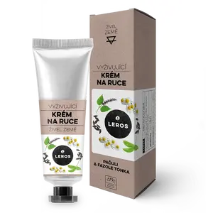 Leros Živel Země krém na ruce 50 ml
