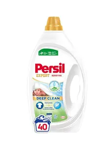 Persil Prací gel Expert Sensitive 2,2 kg 40 dávek