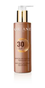 Orlane Paris Solární péče na obličej a tělo SPF30 200 ml