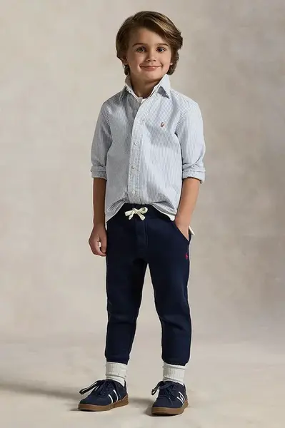 Dětské kalhoty Polo Ralph Lauren 110-128 cm