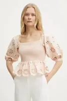 Bavlněná halenka Fracomina