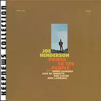 Joe Henderson – Power To The People [Keepnews Collection] [Remastered]