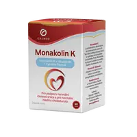 GALMED Monakolin K 60 tablet