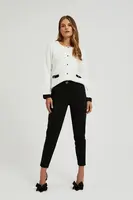 Dámské kalhoty MOODO - černé