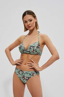 Marisse Bikini Top L-Sb-3706 L.Forest