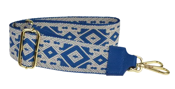 NovaKabelka.cz Látkový přídavný popruh tracolla 388