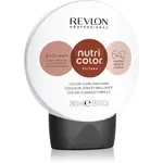 Revlon Professional Nutri Color Filters Toning vyživující tónovací maska pro profesionální použití 642 240 ml