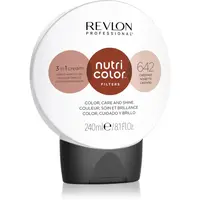 Revlon Professional Nutri Color Filters Toning vyživující tónovací maska pro profesionální použití 642 240 ml