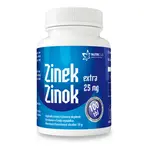 Nutricius Zinek EXTRA 25 mg 100 tbl.
